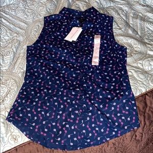 Banana republic button down